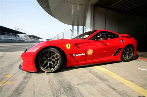 Ferrari 599XX Sets A New Record On The Nürburgring Gallery 359376 | Top ...