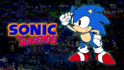 Classic Sonic Wallpapers - Wallpaper Cave