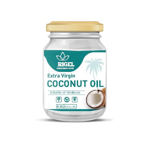 Coconut Oil – 500 ml – Vaigaimart LLC