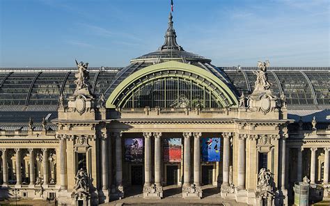 Les petits secrets du Grand Palais - Ville de Paris