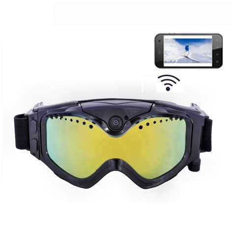 Camera Ski Goggles – JOOPZY