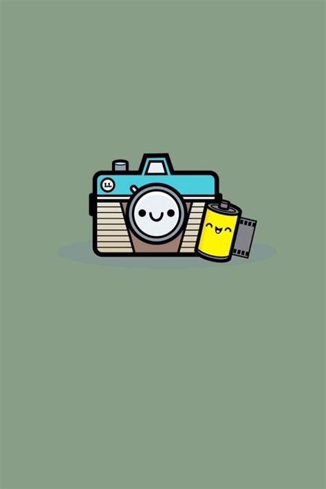 Cute Camera Wallpaper - WallpaperSafari