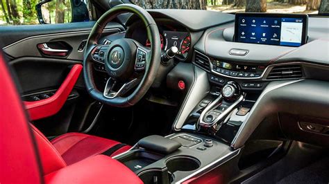 Acura TLX Interior - 2021 Acura TLX Type S in 2022? - Techbusinesstown