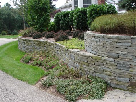 Retaining Garden Wall Designs - Image to u