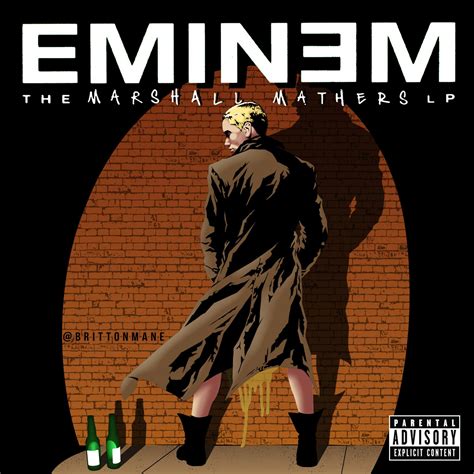 Eminem Stan Album Cover