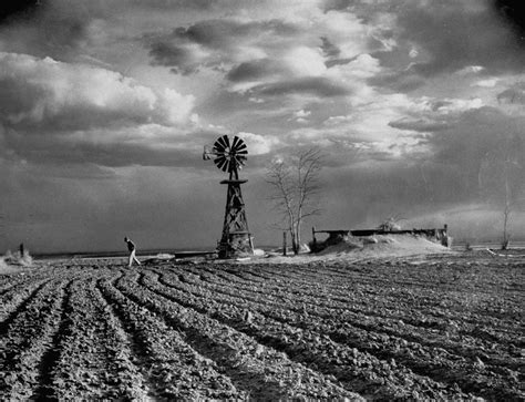 Dust Bowl, 1954: Photos From an American Environmental Catastrophe