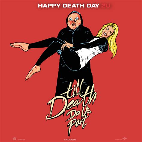 Happy Death Day Poster – Sketsa