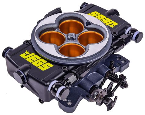 Carburetor Vs Fuel Injection: How They Work - Pros & Cons | JEGS