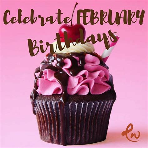 Happy Birthday February Babies!! #birthday #February#Tulsa # ...