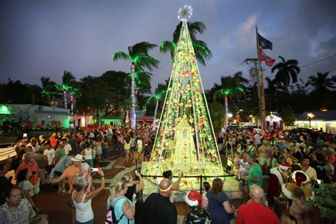 Key West Holiday Fest 2023 offers enchanting array of festive events ...