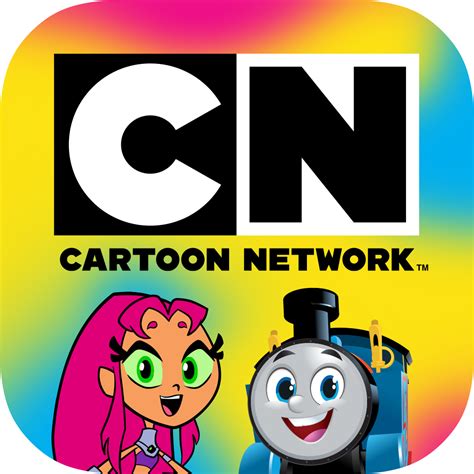 Cartoon Network Mobile Apps