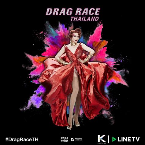 Here we go, Drag Race Thailand : r/rupaulsdragrace