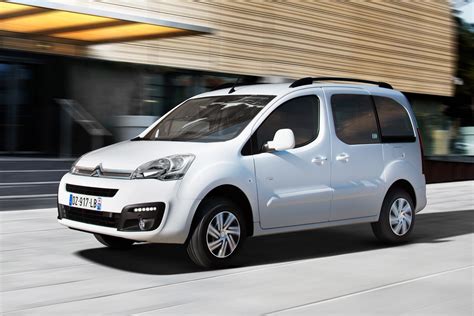 New all-electric Citroen E-Berlingo Multispace unveiled | Auto Express