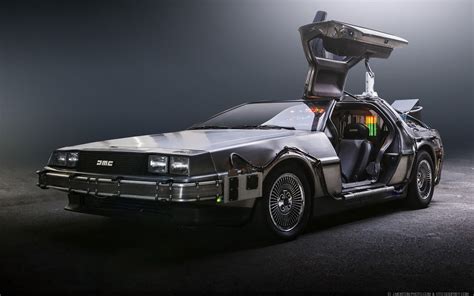 🔥 [50+] DeLorean Time Machine Wallpapers | WallpaperSafari