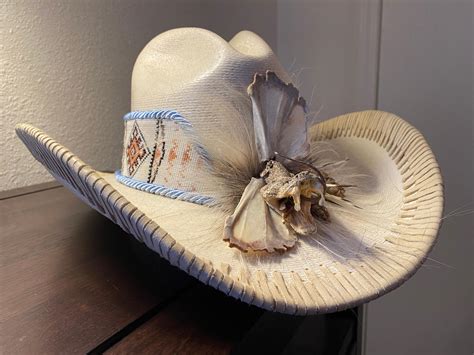 Rattlesnake Head Cowboy Hat by MochicansTomahawk on DeviantArt