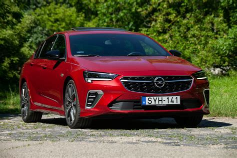 Totalcar – Opel Insignia GSI – 2022. – Galéria