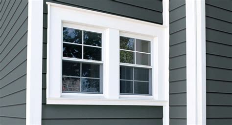 adding trim to existing exterior windows vinyl siding - Google Search ...