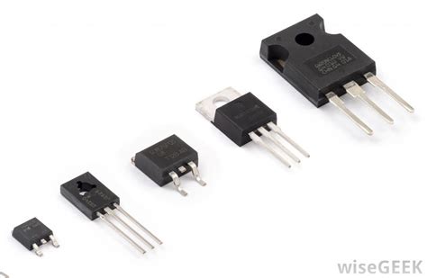 Introduction To Resistors, Transistors and Capacitors - Different Types of Engineering