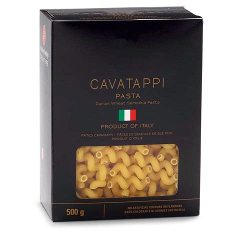 Cavatappi Pasta