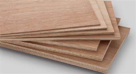 Different Types Of Plywood