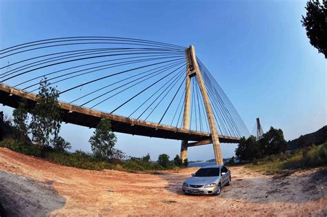 Barelang Bridge | Barelang Brige, Batam Island | MuhZulkarnain | Flickr