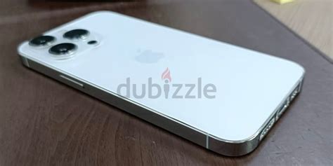 iPhone 13 Pro White 256GB | dubizzle