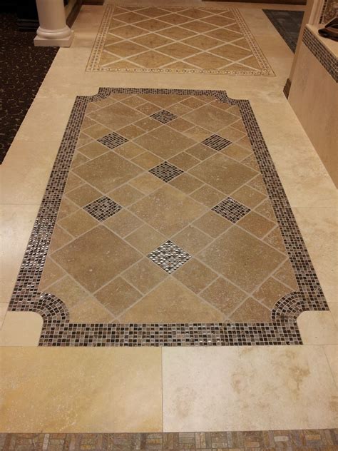 Ceramic Floor Tile Patterns For A Stylish Home - Home Tile Ideas