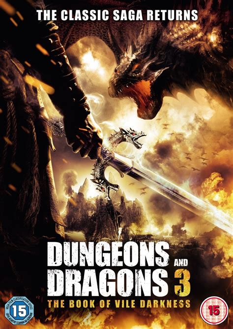 Dungeons & Dragons: The Book of Vile Darkness (2012) Bluray FullHD ...