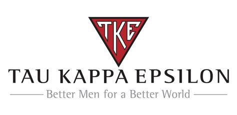 Tau Kappa Epsilon Fraternity | Better Men for a Better World