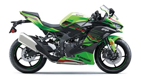 The Kawasaki Ninja ZX-4RR KRT Edition Has A Tiny, Angry 400cc Four-Cylinder Engine, And We Need ...