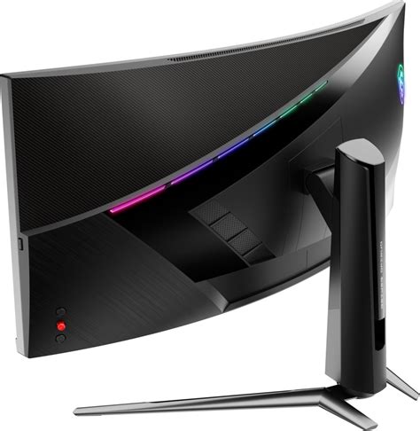 MSI ARTYMIS 1000R Ultra-Wide, 34" Gaming Monitor Announced - Bestgamingpro