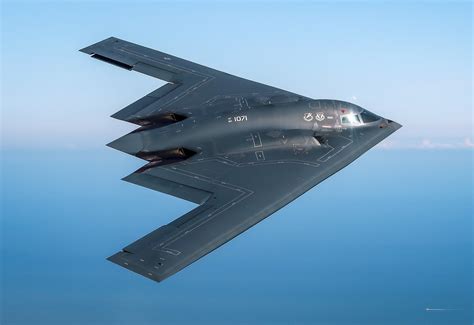 Russia Knows Nothing Can Stop the B-2 Spirit Stealth Bomber - 19FortyFive