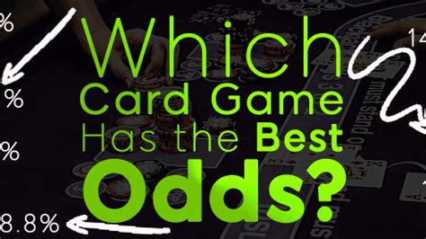 Casino Card Games: Which One Have the Best Odds