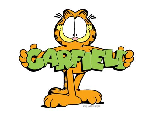 Garfield Picture - Wallpaperall