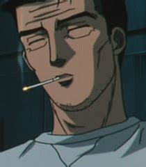 Voice Of Bunta Fujiwara - Initial D | Behind The Voice Actors