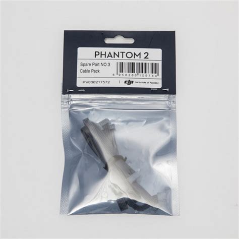 DJI Phantom 2 Part #03 Cable Pack - RotorLogic