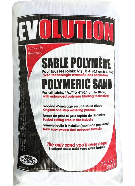 Evolution Polymeric Sand - Islington Nurseries Stone Yard