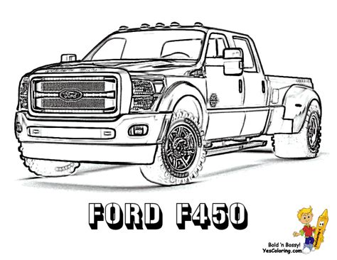 Dodge Ram Truck Coloring Pages - Coloring Home