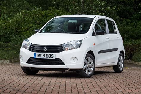 Suzuki Celerio City launched in the UK, priced from £7,999