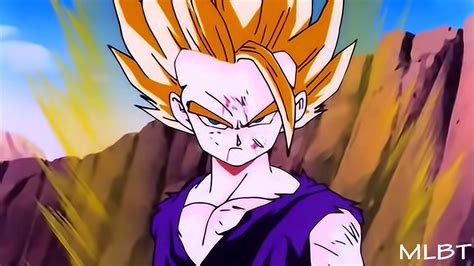 Gohan Ssj2 Wallpapers HD - Wallpaper Cave