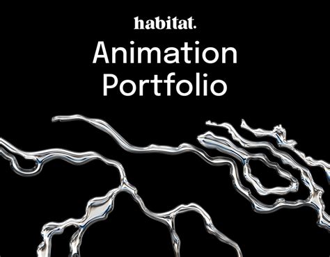 Animation Portfolio :: Behance