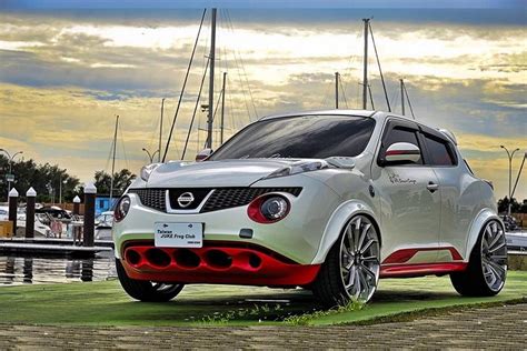 Nissan Juke Body Kit South Africa - Nissan Juke 2019