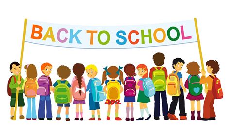 Back To School Logo Clip Art - ClipArt Best