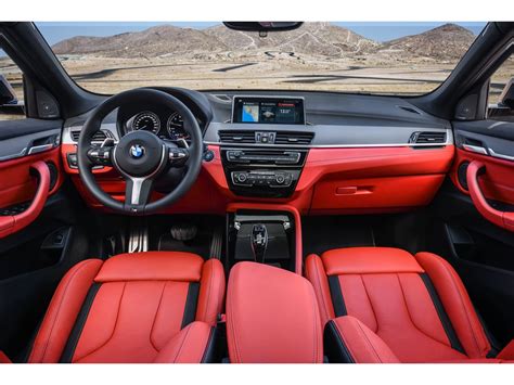 2023 BMW X2: 122 Interior Photos | U.S. News