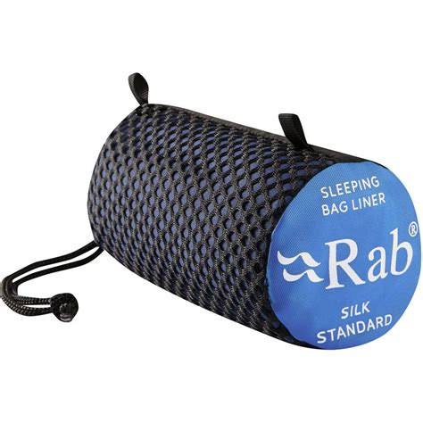 Rab 100% Silk Sleeping Bag Liner | Backcountry.com