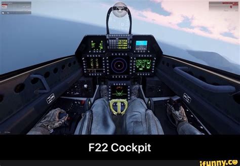 F22 Cockpit - F22 Cockpit - ) | Cockpit, Fighter jets, Fun facts