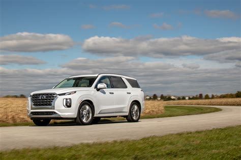 2020 Hyundai Palisade Review: A Winning Formula | News | Cars.com