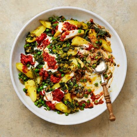 Herby rotis and mung bean curry: Yotam Ottolenghi’s Indian-inspired vegetarian feast – recipes ...