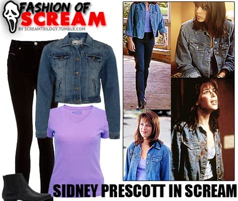 Sidney from Scream | Movie inspired outfits, Scream halloween costume ...