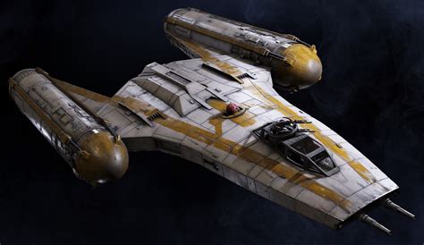 BTL-B Y-wing | Wookieepedia | FANDOM powered by Wikia